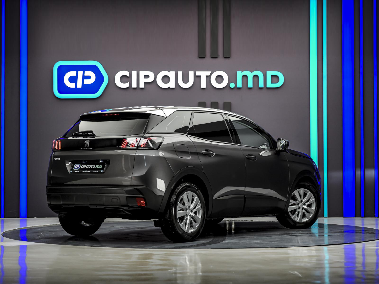 Peugeot 3008 2021 3/14