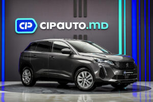 Peugeot 3008 2021 4/14
