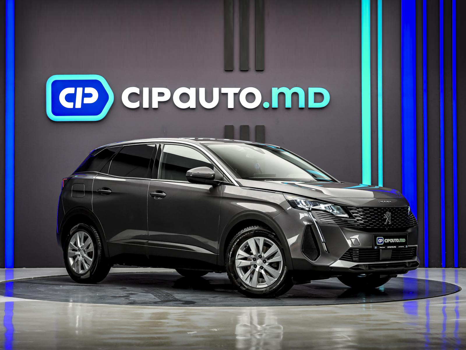 Peugeot 3008 2021 4/14