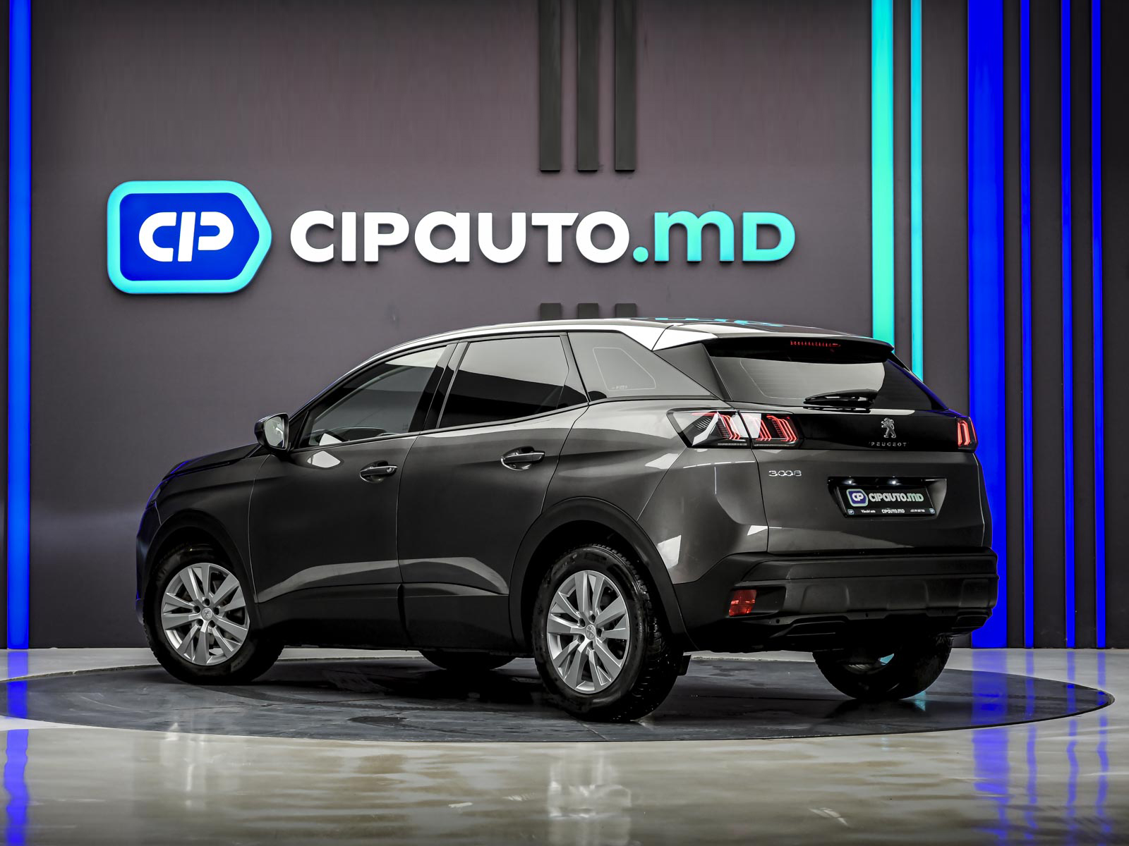 Peugeot 3008 2021 2/14
