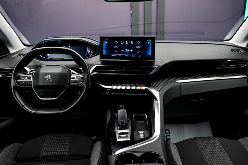 Peugeot 3008 2021 5/14