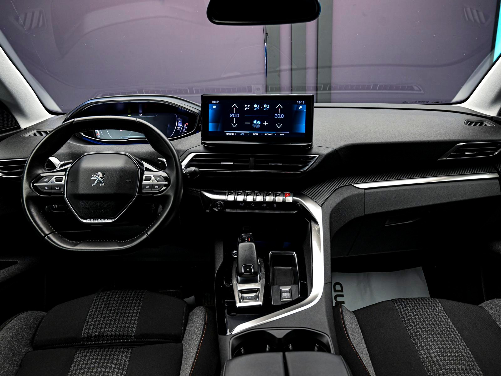 Peugeot 3008 2021 5/14