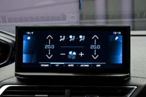 Peugeot 3008 2021 10/14
