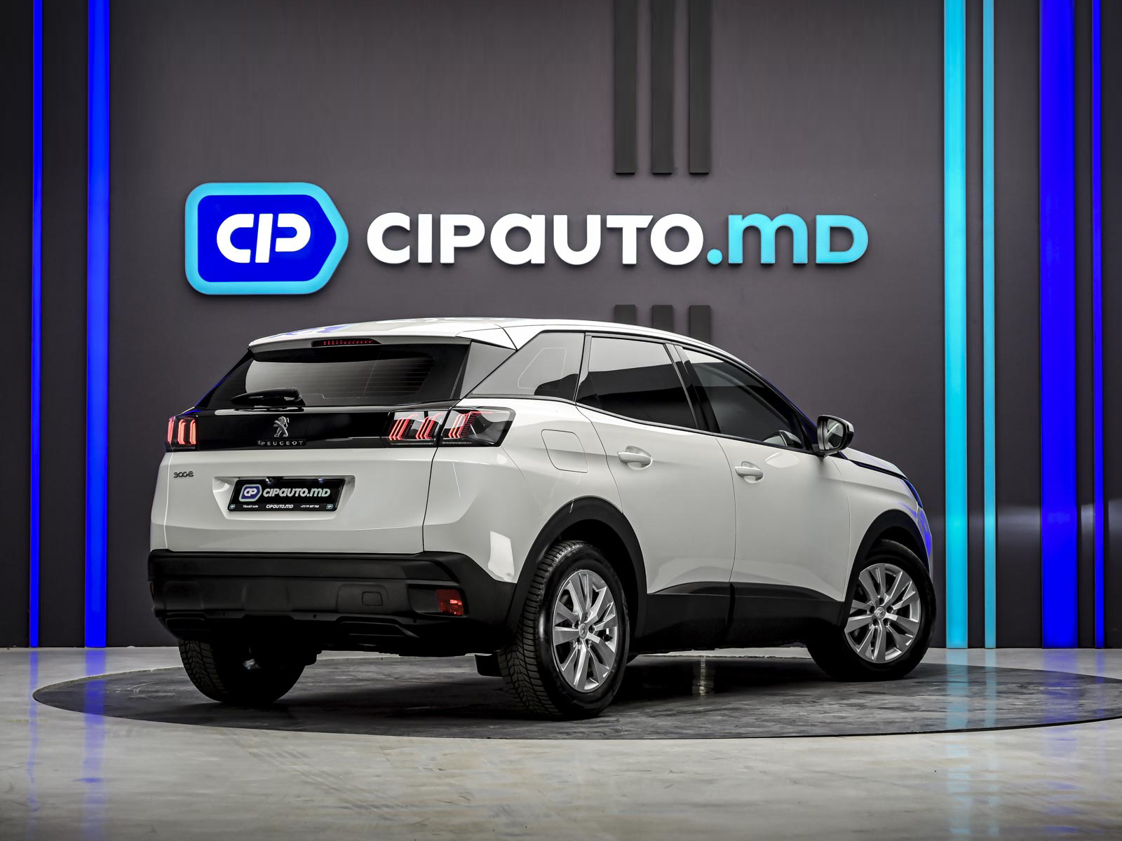 Peugeot 3008 2021 3/13