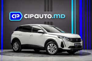 Peugeot 3008 2021 4/13