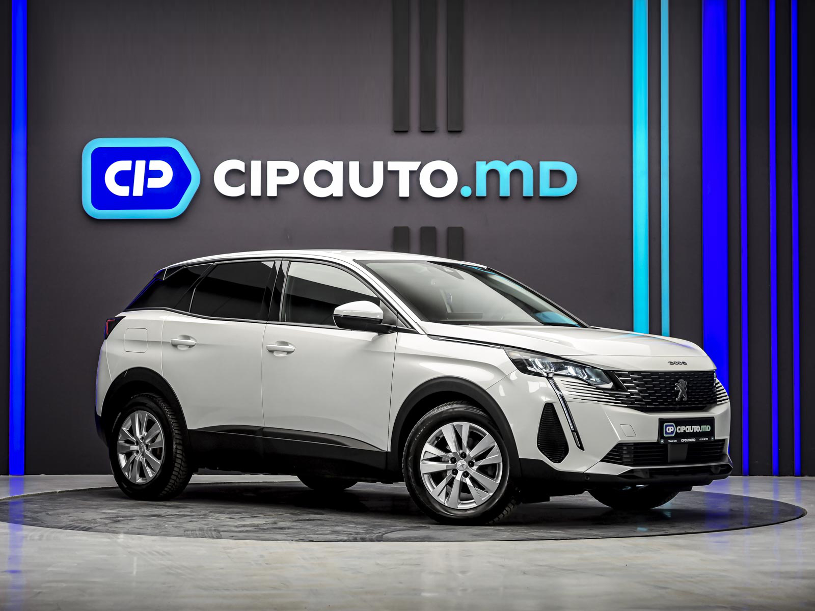 Peugeot 3008 2021 4/13