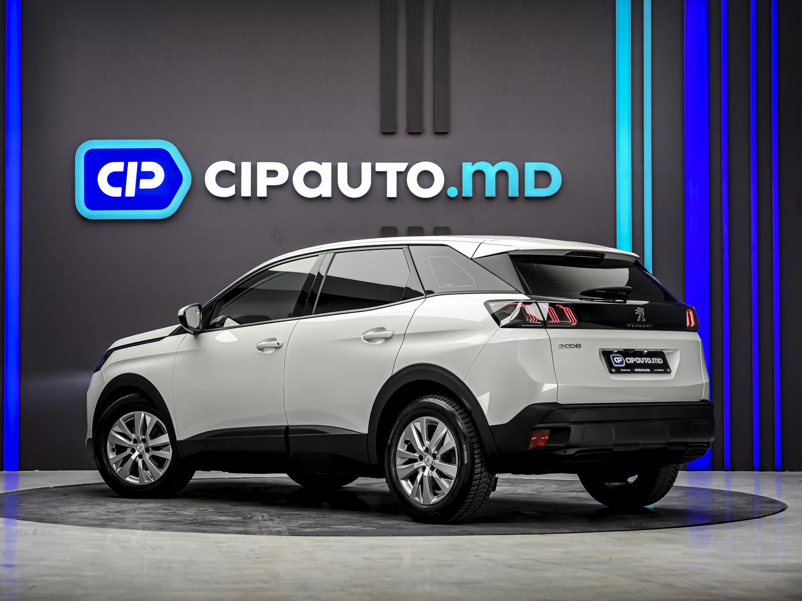 Peugeot 3008 2021 2/13