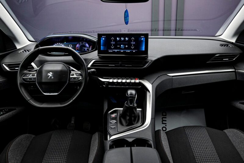 Peugeot 3008 2021 5/13