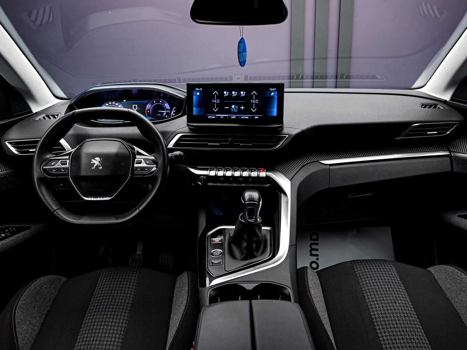 Peugeot 3008 2021 5/13