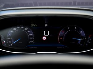 Peugeot 3008 GT Line2022 8/15