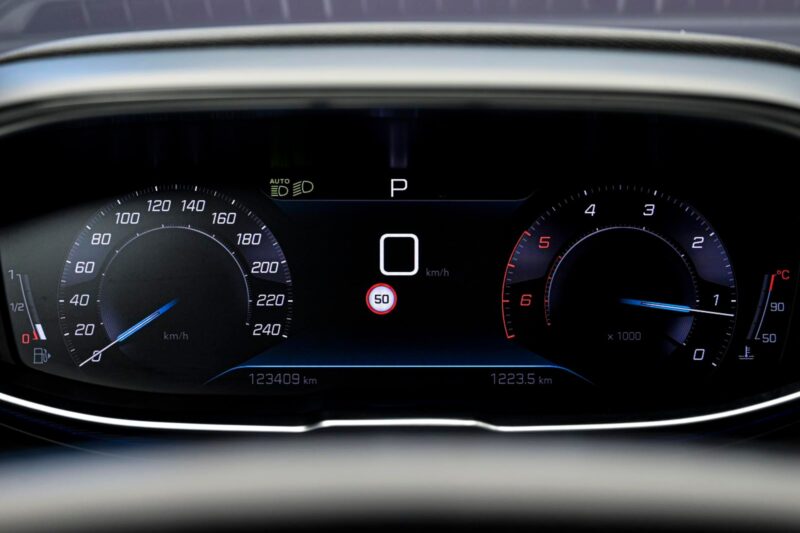 Peugeot 3008 GT Line2022 8/15