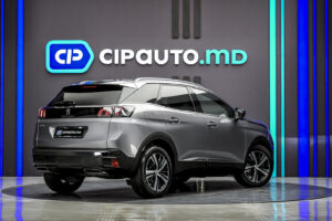 Peugeot 3008 GT Line2022 3/15