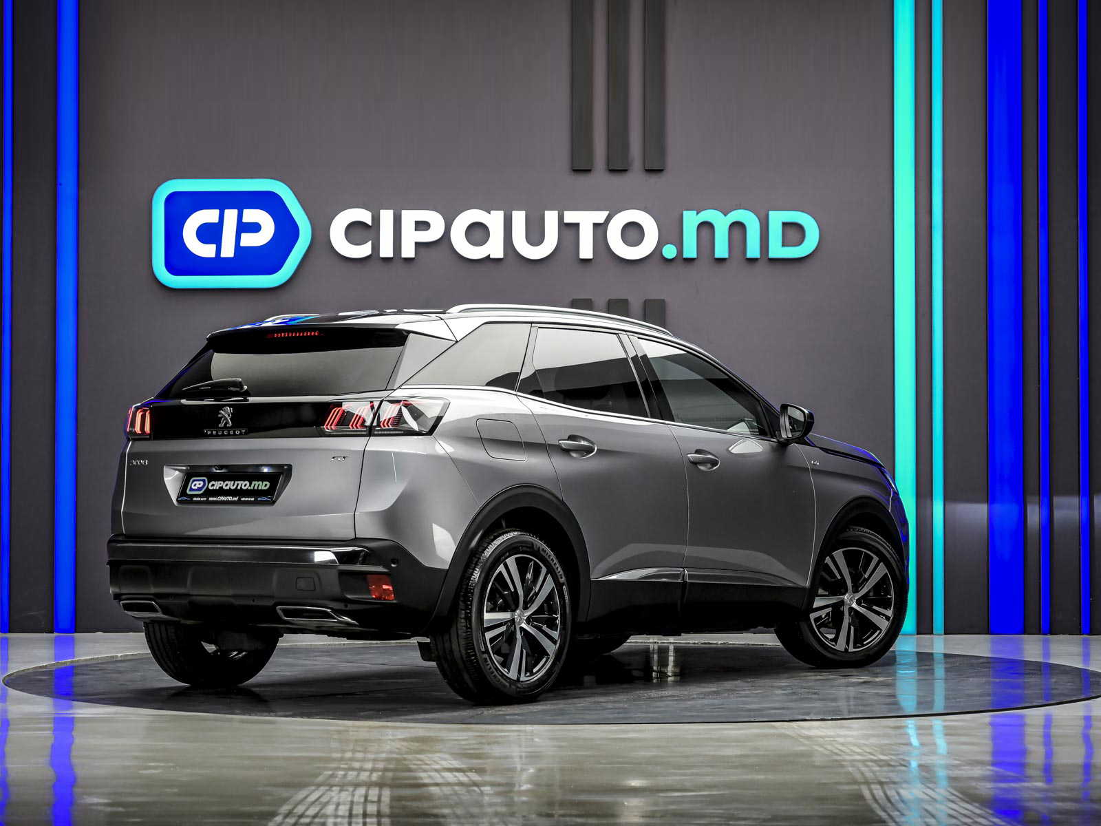 Peugeot 3008 GT Line2022 3/15