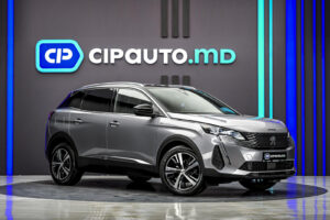 Peugeot 3008 GT Line2022 4/15