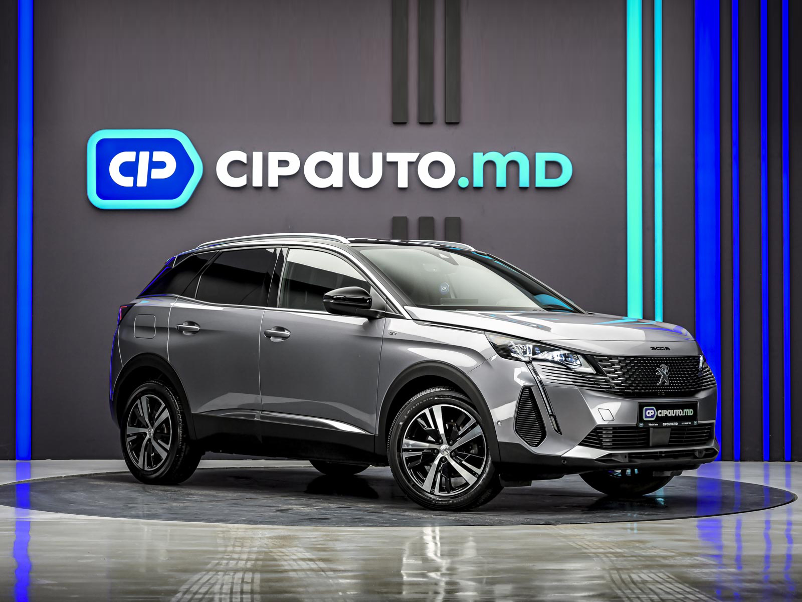 Peugeot 3008 GT Line2022 4/15