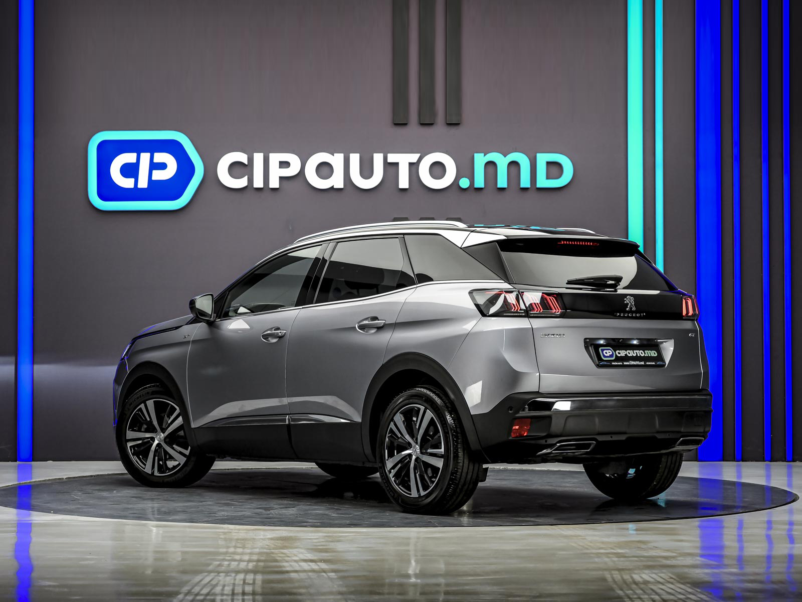 Peugeot 3008 GT Line2022 2/15