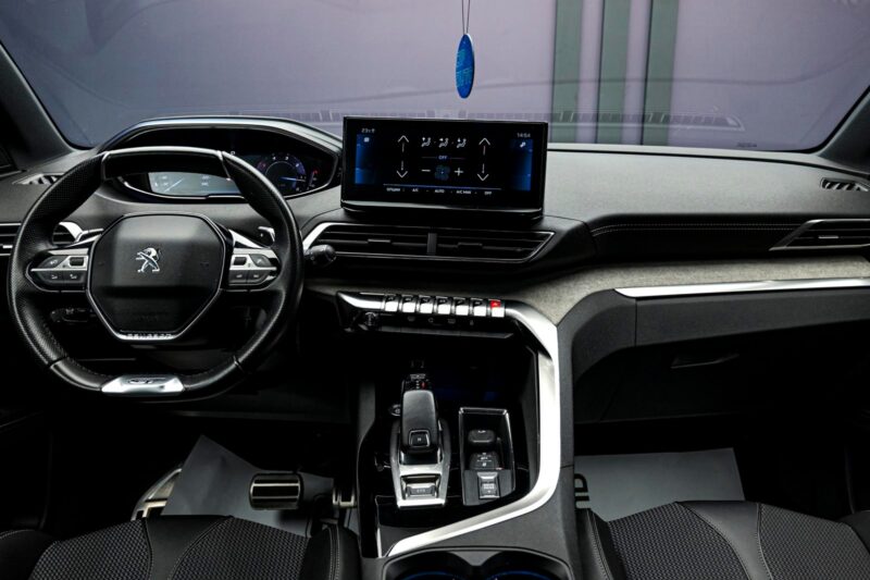 Peugeot 3008 GT Line2022 5/15