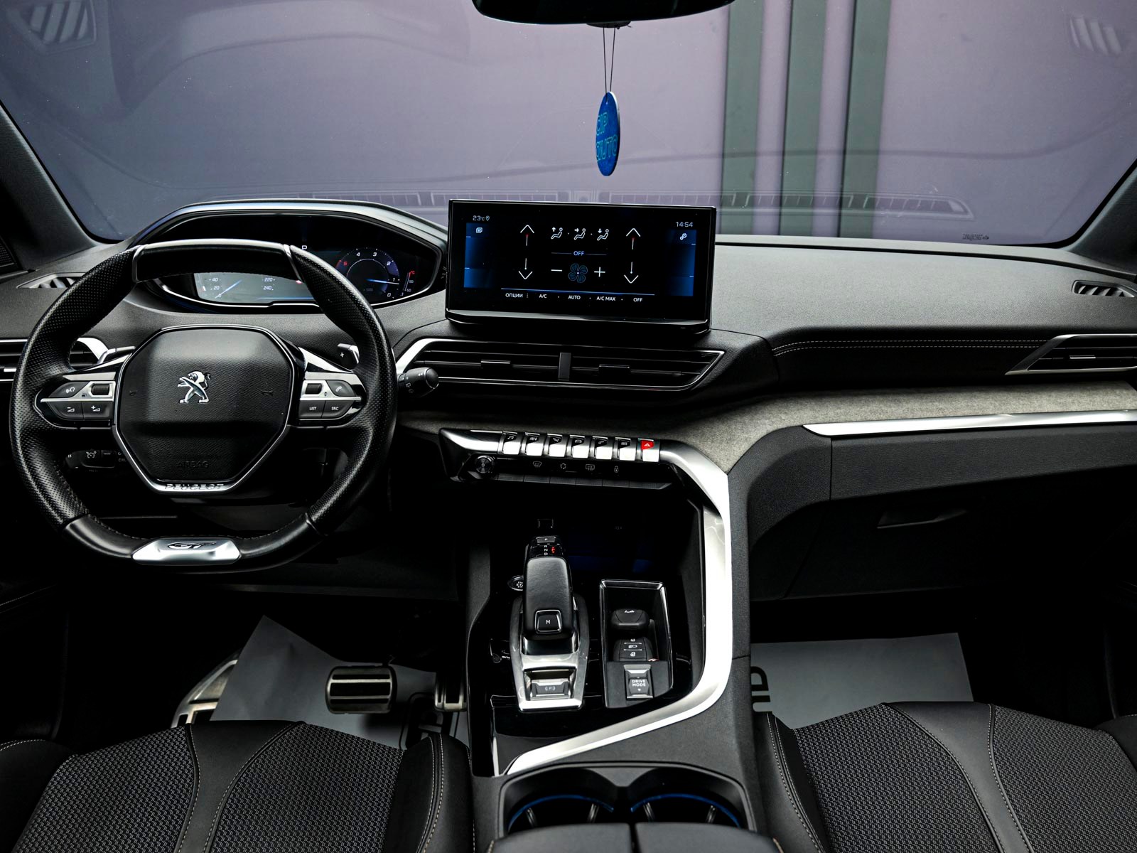 Peugeot 3008 GT Line2022 5/15