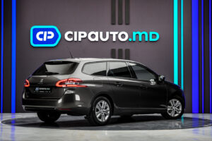 Peugeot 308 2019 3/13