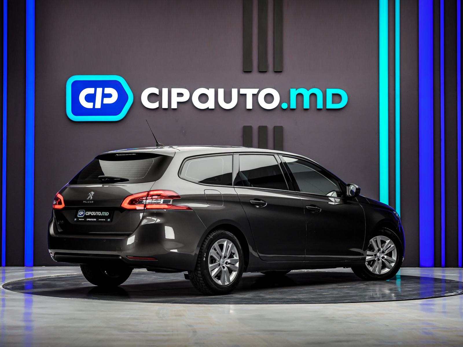 Peugeot 308 2019 3/13