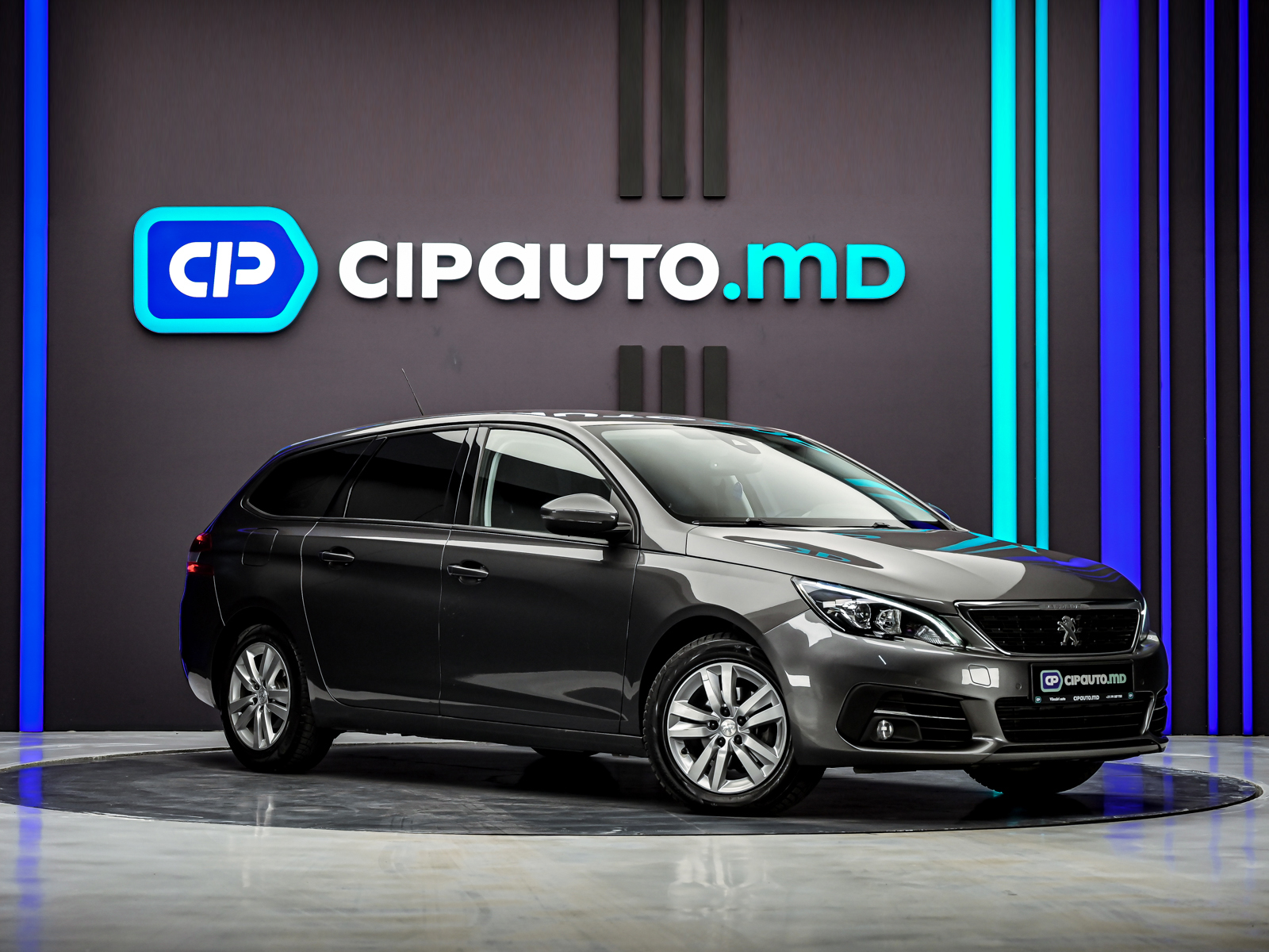 Peugeot 308 2019 4/13