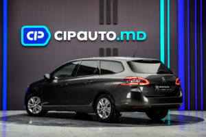 Peugeot 308 2019 2/13