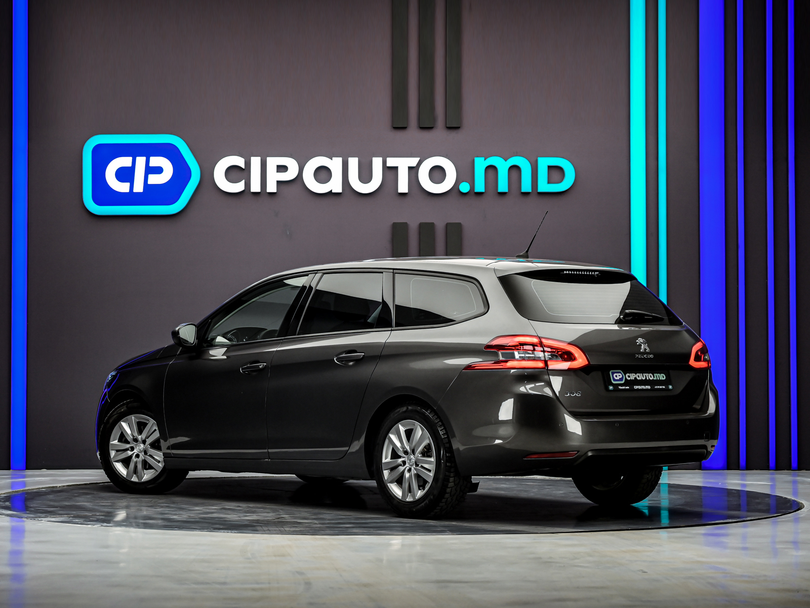 Peugeot 308 2019 2/13