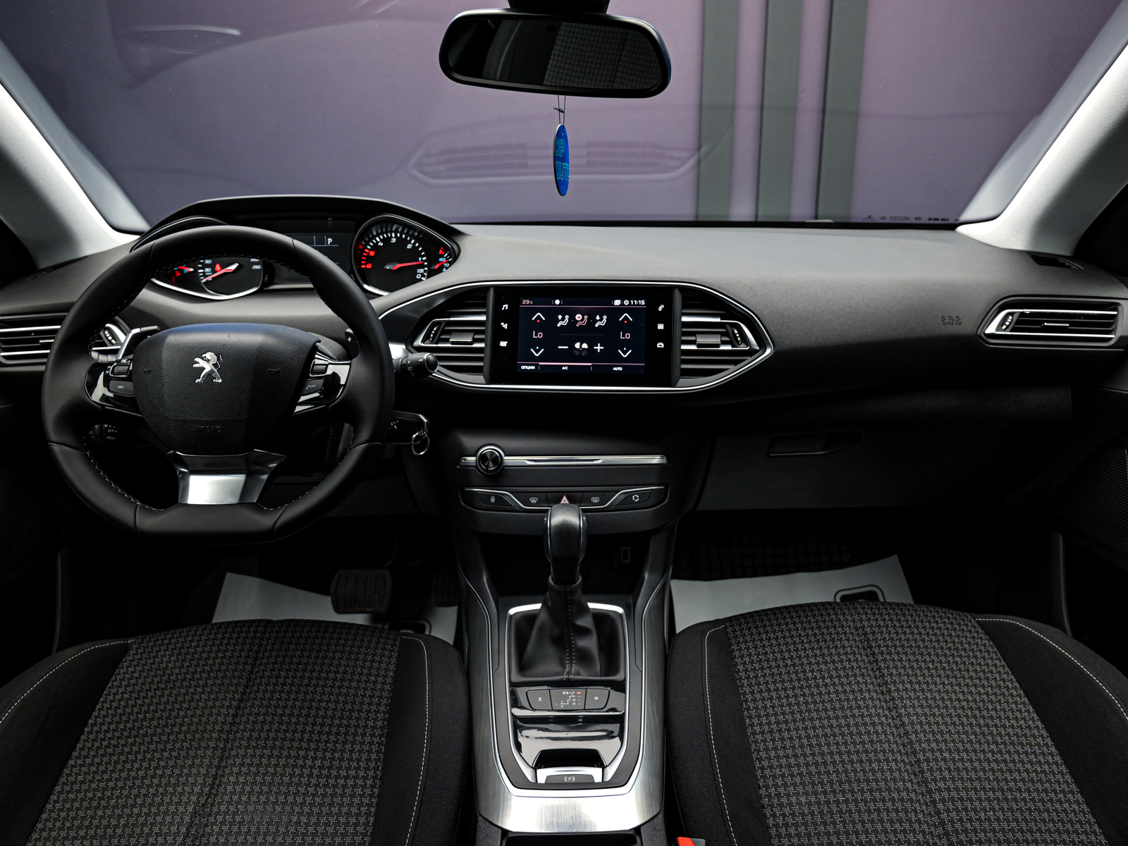Peugeot 308 2019 5/13
