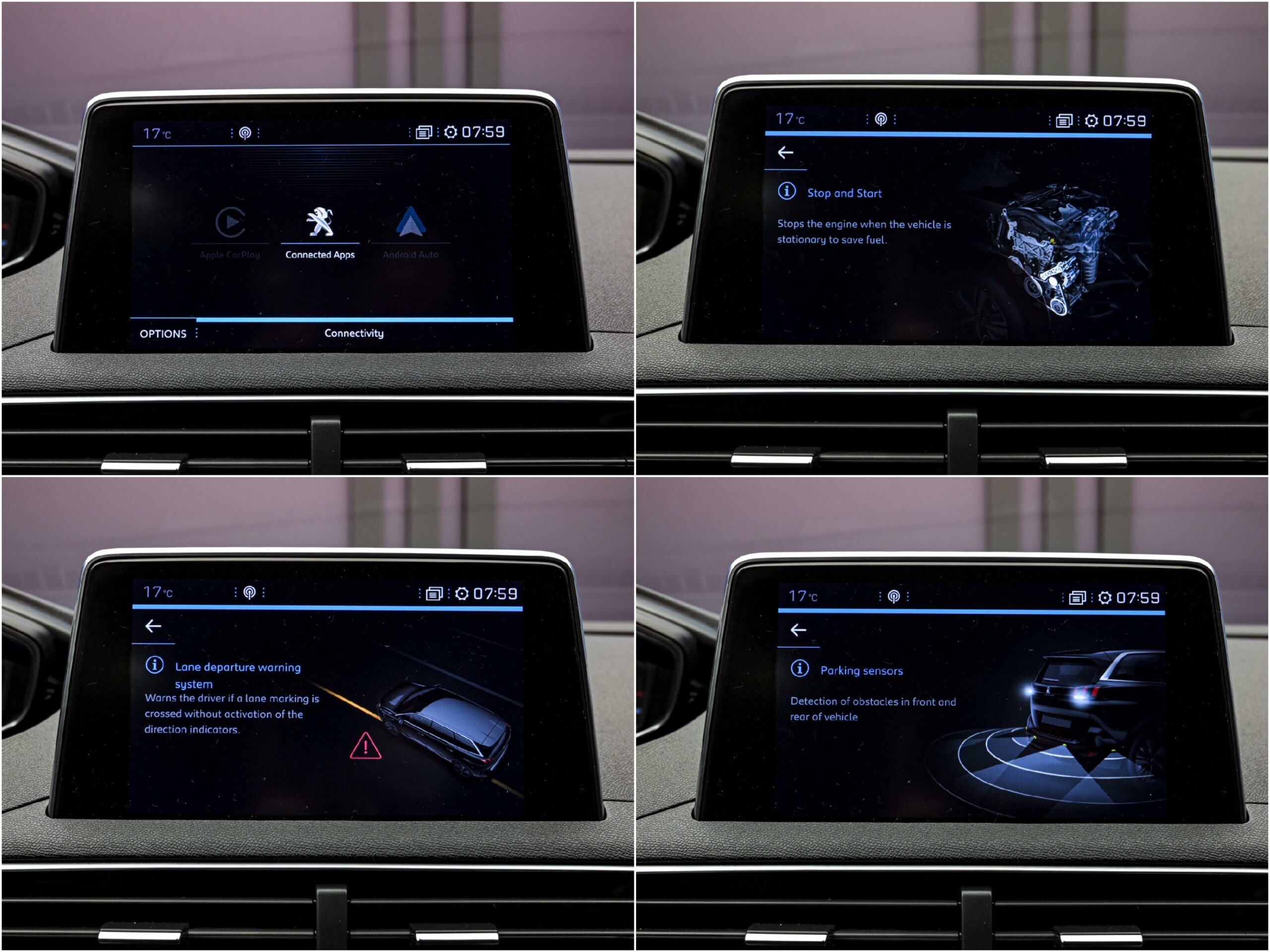 Peugeot 5008 2020 13/14