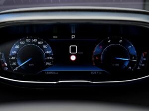 Peugeot 5008 2020 8/14
