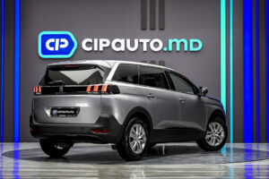Peugeot 5008 2020 3/14