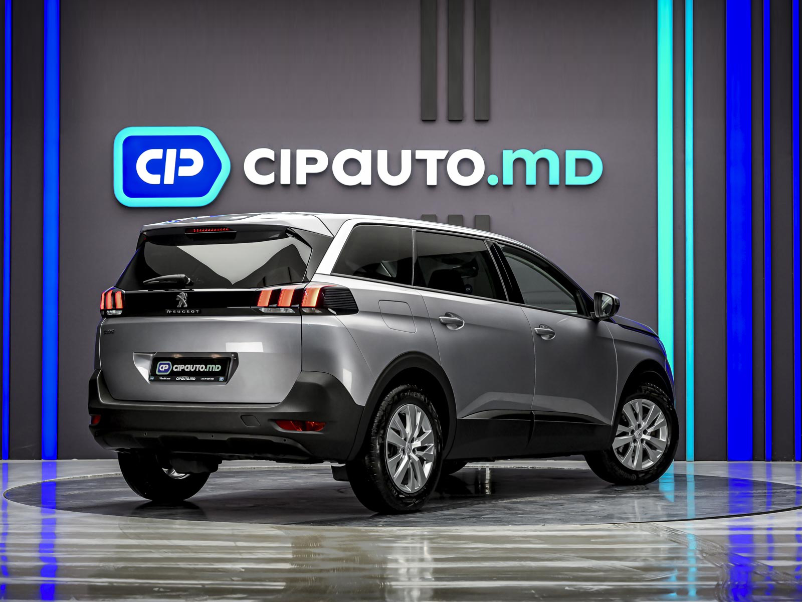 Peugeot 5008 2020 3/14