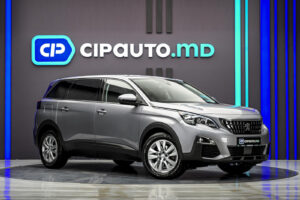 Peugeot 5008 2020 4/14