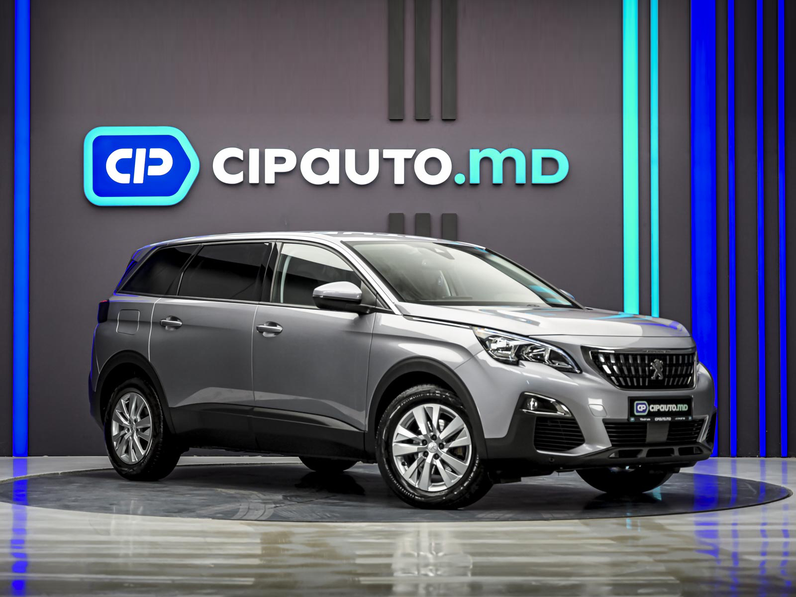Peugeot 5008 2020 4/14