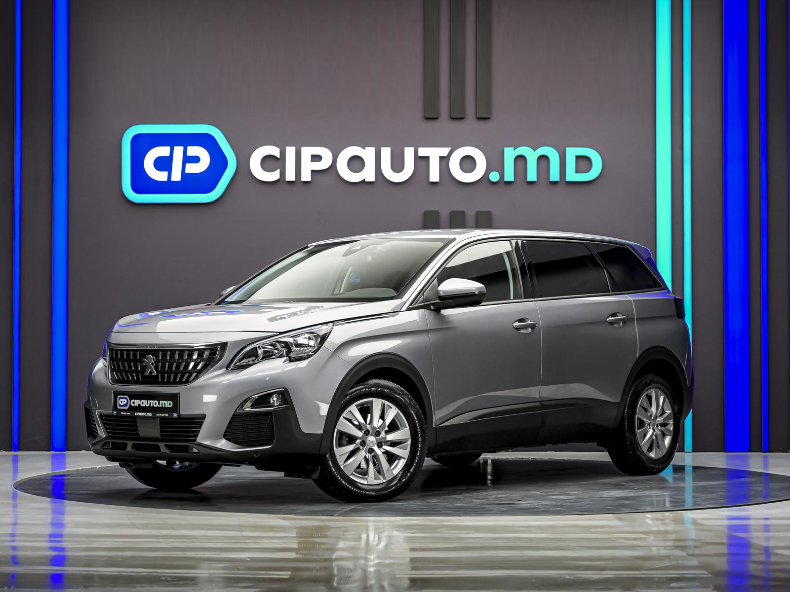 Peugeot 5008 2020 1/14