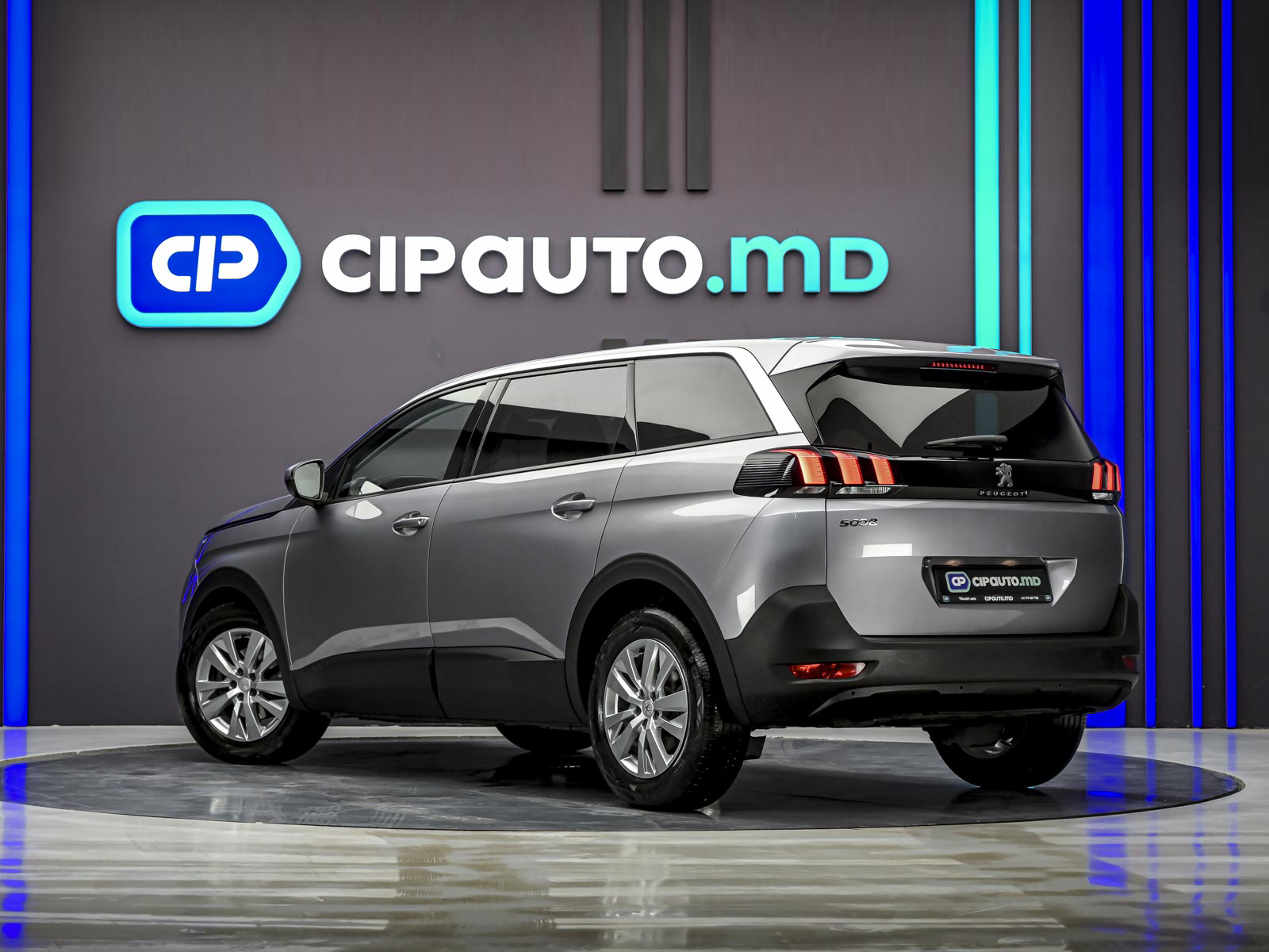 Peugeot 5008 2020 2/14
