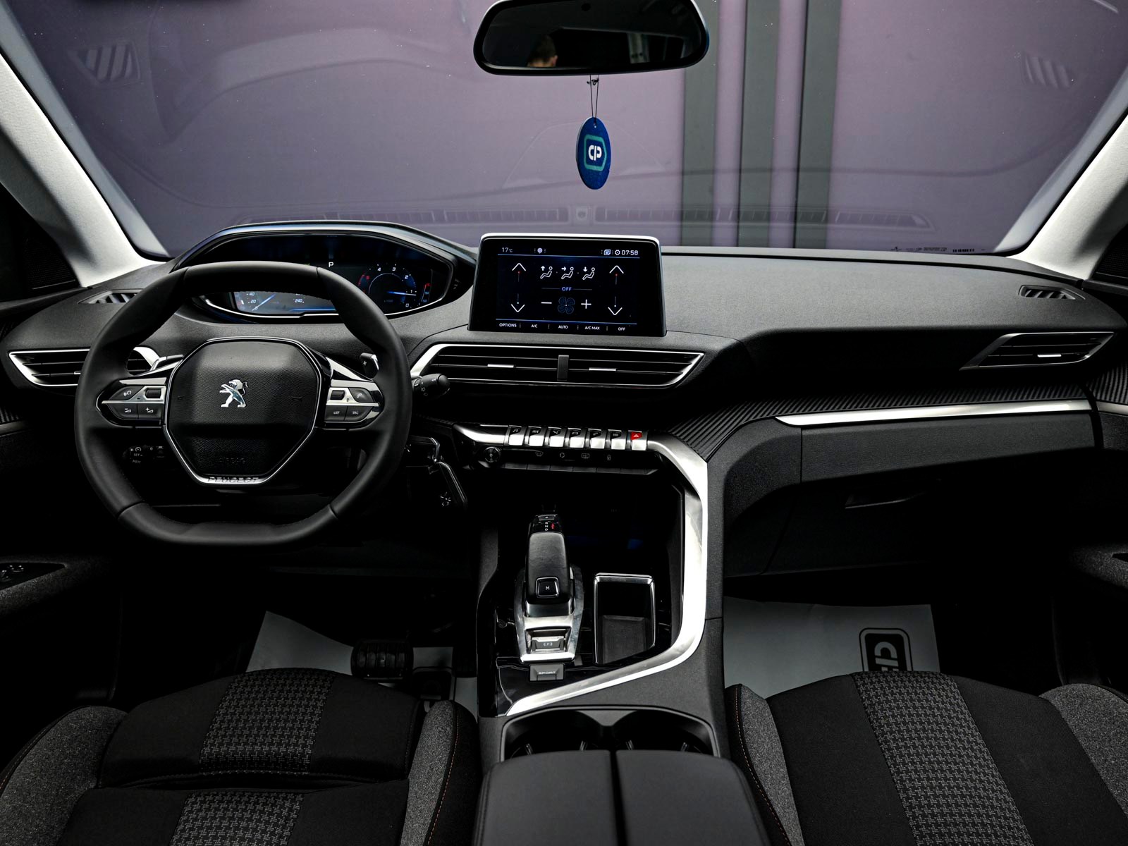 Peugeot 5008 2020 5/14