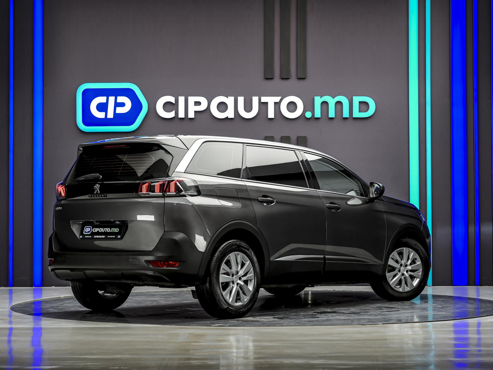 Peugeot 5008 2020 3/14