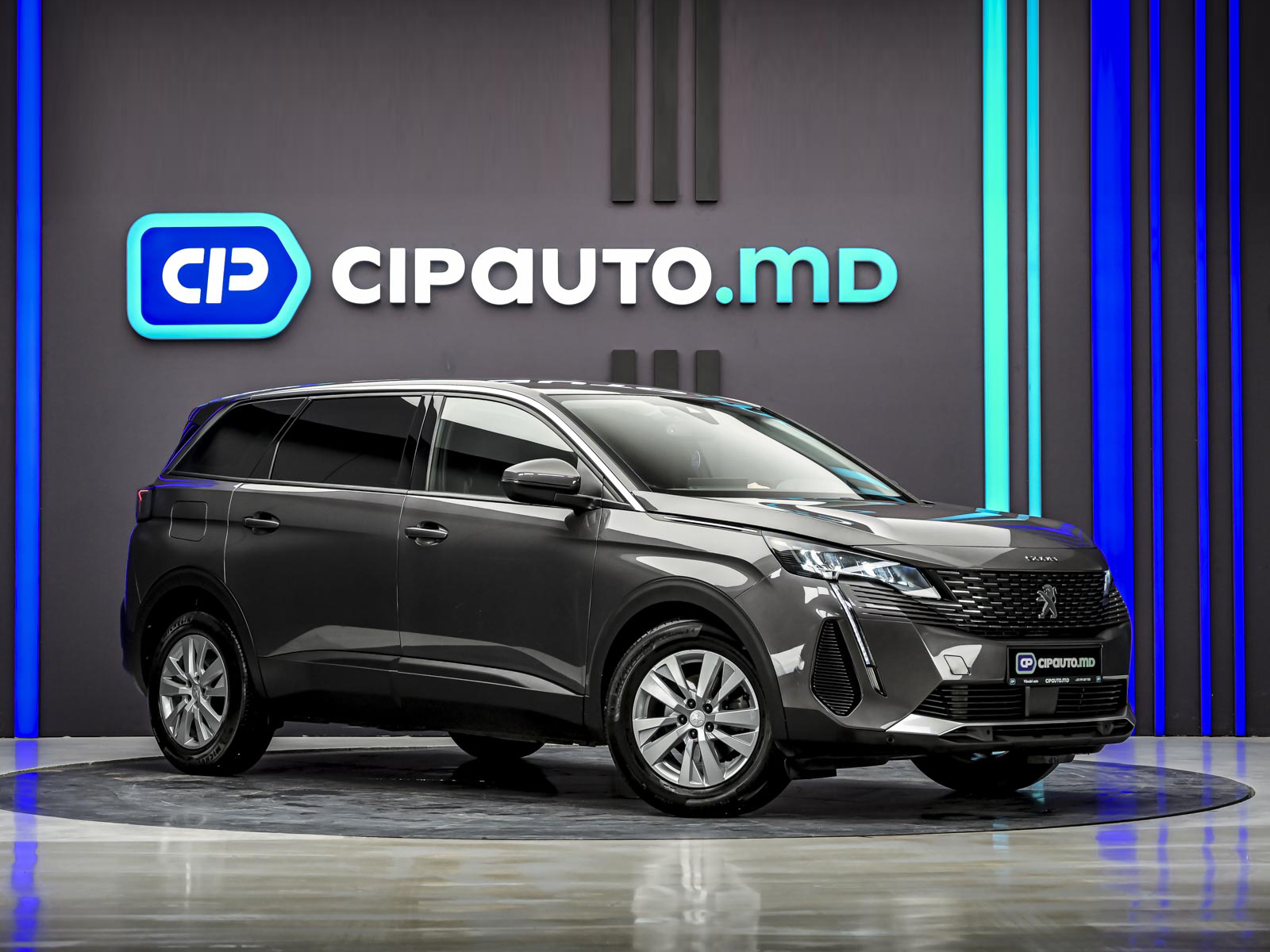 Peugeot 5008 2020 4/14