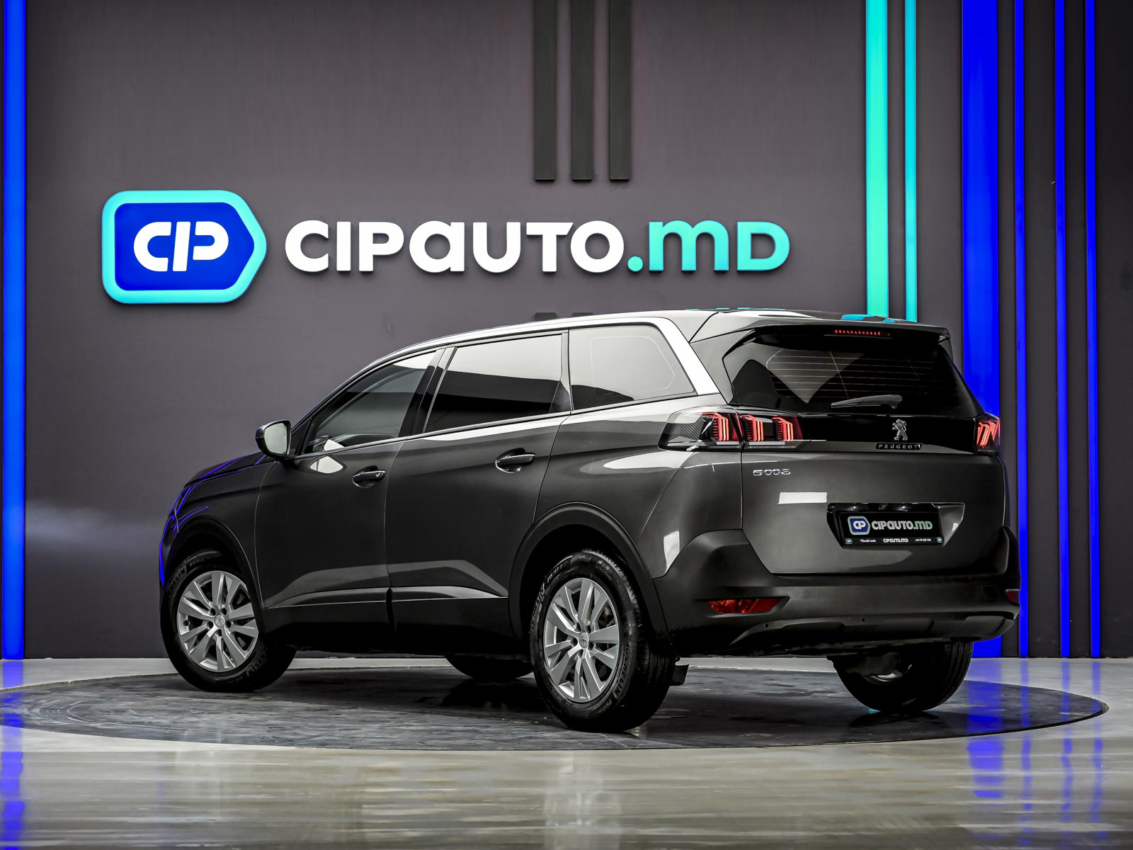 Peugeot 5008 2020 2/14