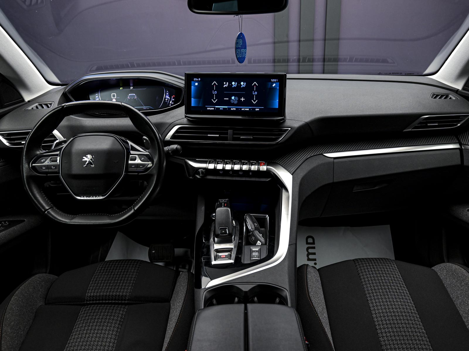 Peugeot 5008 2020 5/14