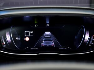 Peugeot 5008 GT Line2021 8/17