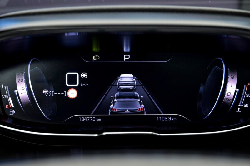 Peugeot 5008 GT Line2021 8/17