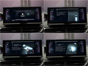 Peugeot 5008 GT Line2021 14/17