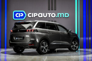 Peugeot 5008 GT Line2021 3/17