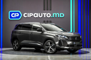 Peugeot 5008 GT Line2021 4/17