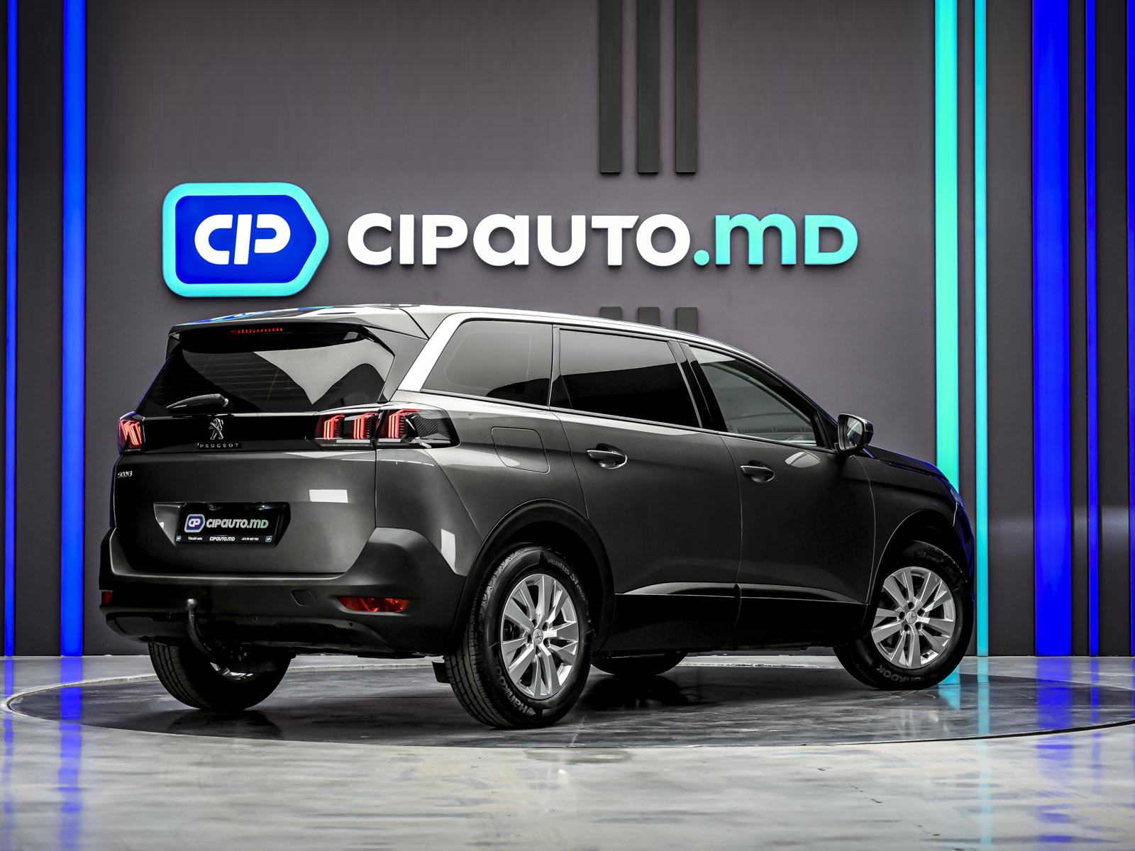 Peugeot 5008 2021 3/14