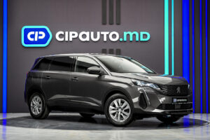 Peugeot 5008 2021 4/14