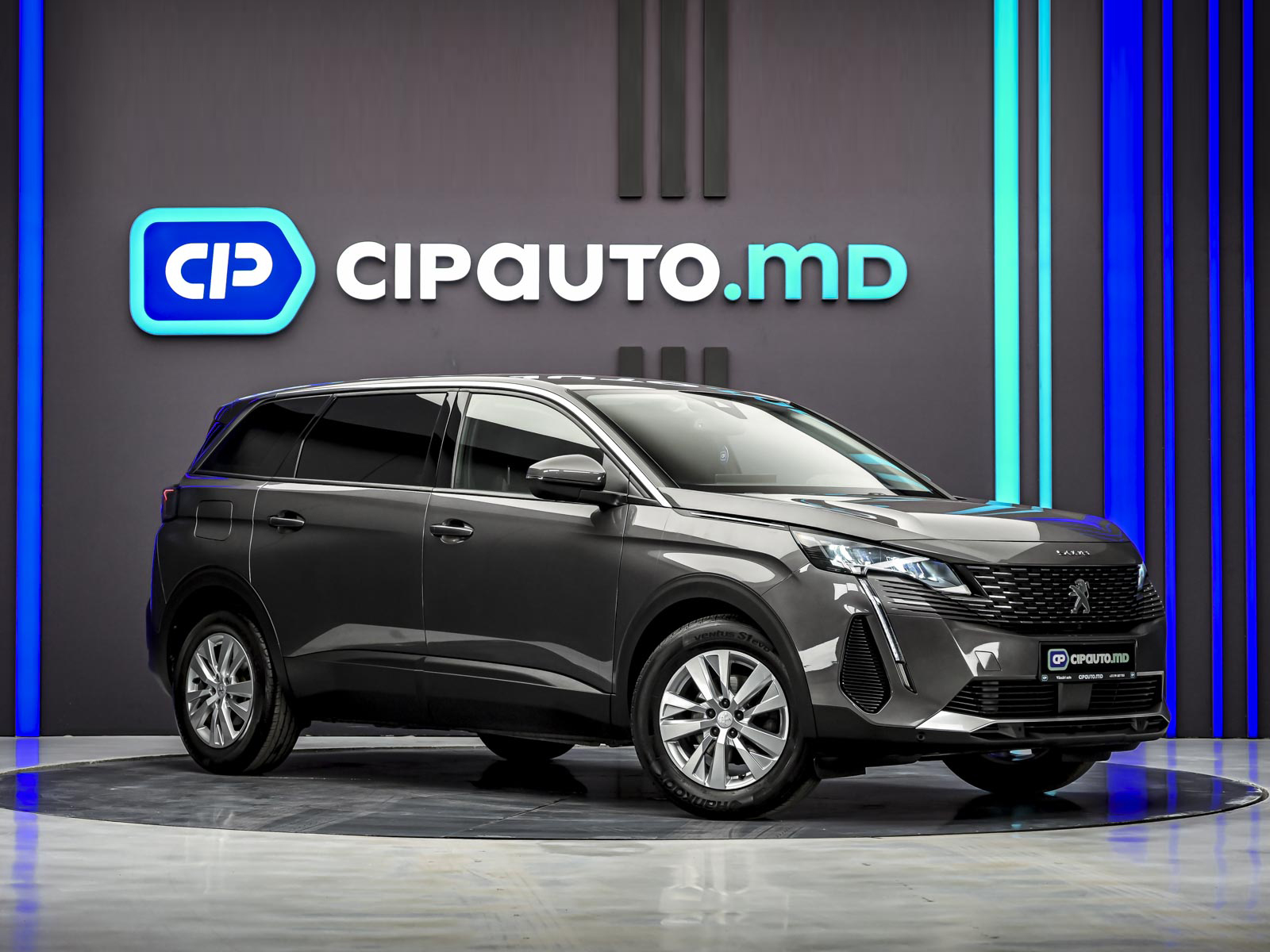 Peugeot 5008 2021 4/14