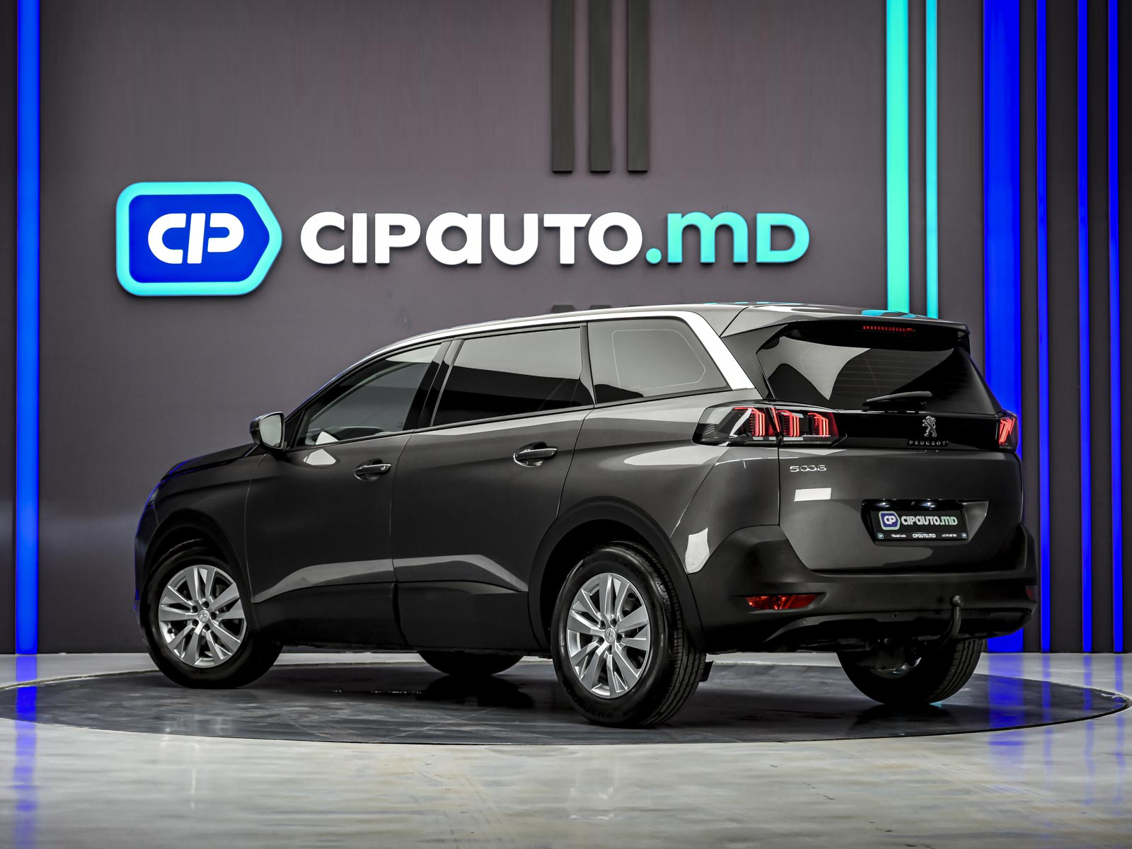 Peugeot 5008 2021 2/14